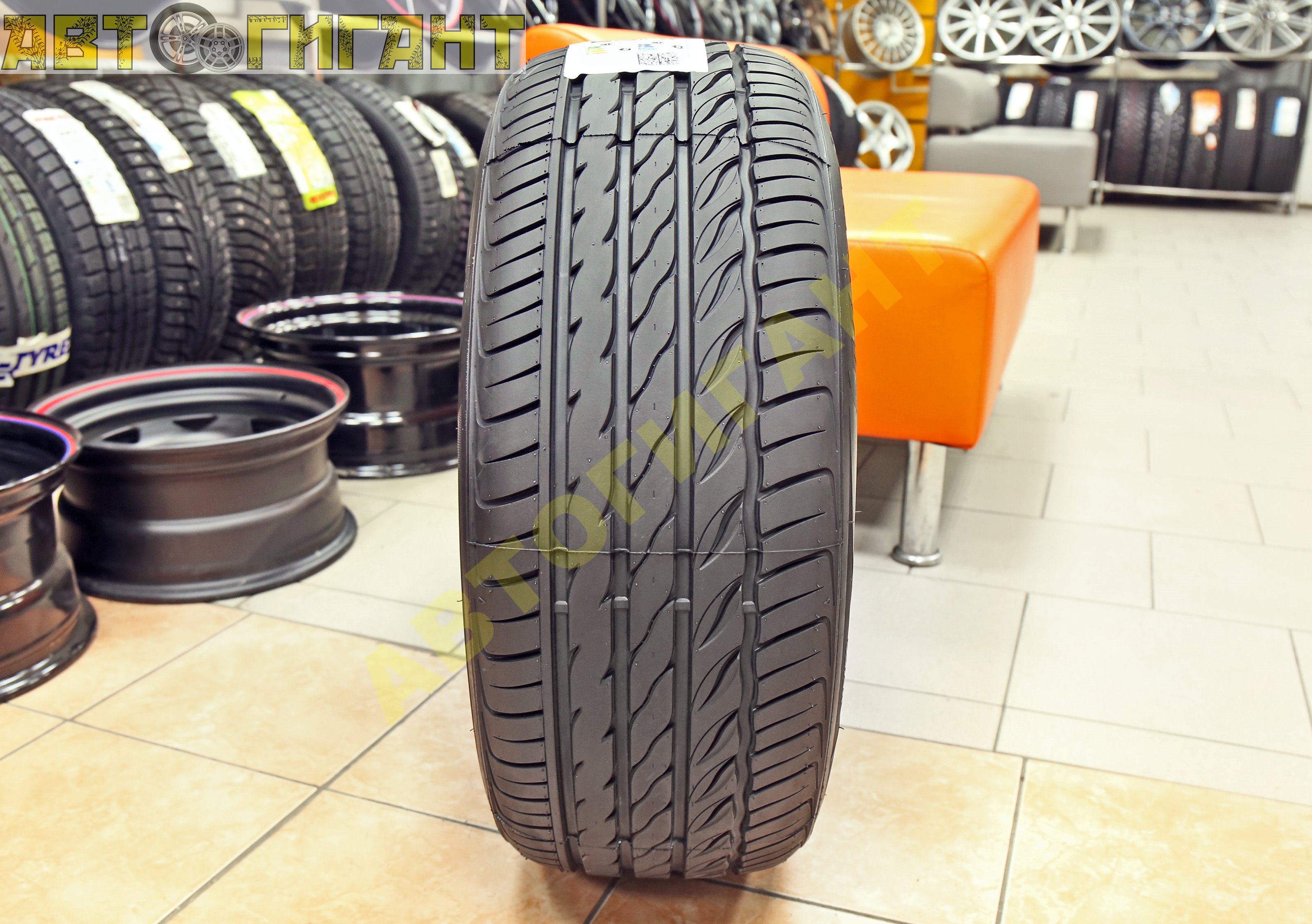 225/55R17 (Leone L1) а/шина Massimo лето 101W XL купить в Барнауле и Бийске